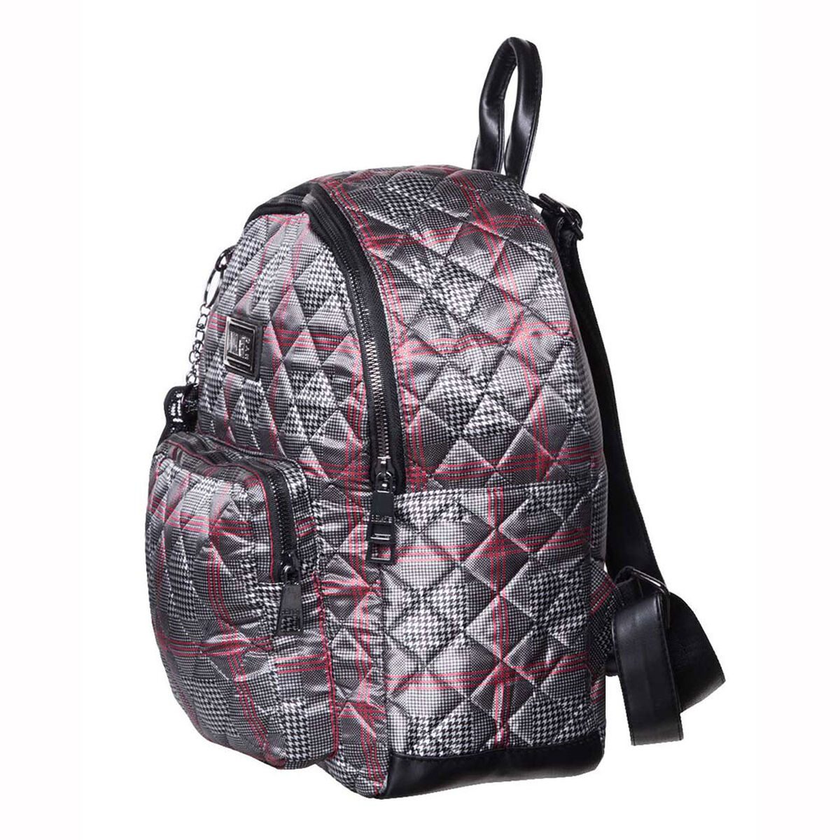 Mochila Quilted Pdg Oxford