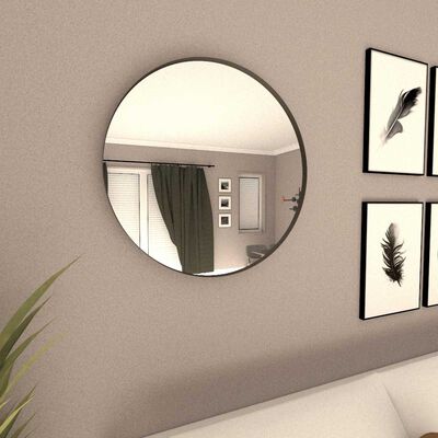 Espejo de Vidrio TuHome Lisboa 80 x 80 cm
