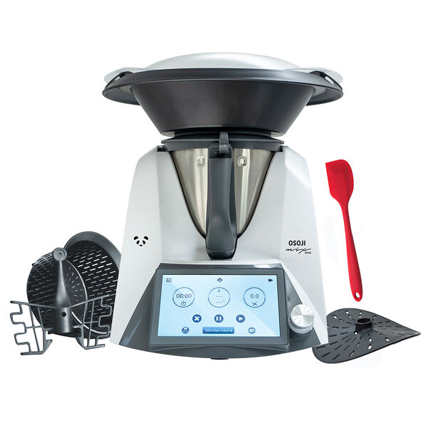 Robot de Cocina Sindelen Smart Cooker Mix RCM-1700BL 1,7 lts.