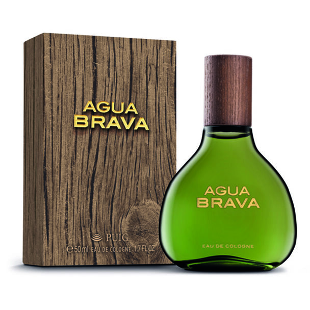 Perfume Agua Brava EDT 50 ml