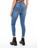Jeans Push Up Mujer Fiorucci
