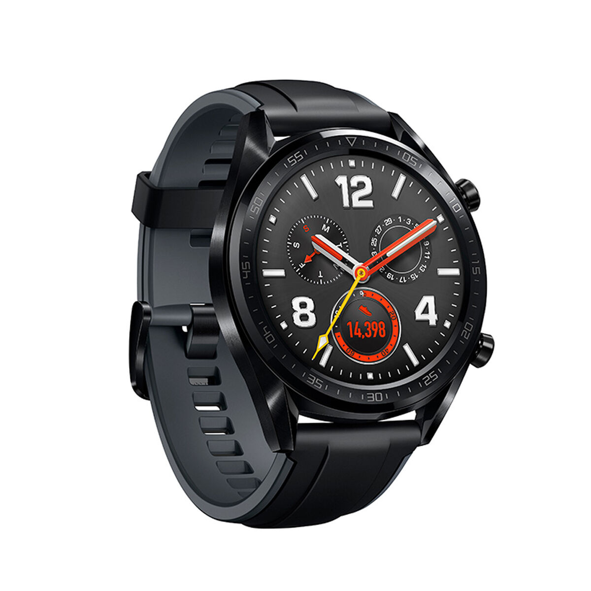 Smartwatch Huawei WATCH GT 1,4" Negro