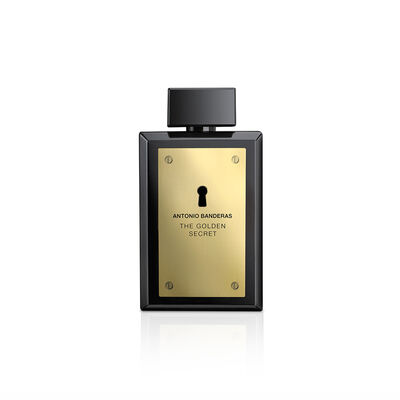 Perfume Antonio Banderas Golden Secret EDT 200 ml