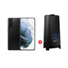 Combo Celular Samsung Galaxy S21+ 128GB 6,2" Phantom Black Liberado + Minicomponente Sound Tower MX-T50/ZS