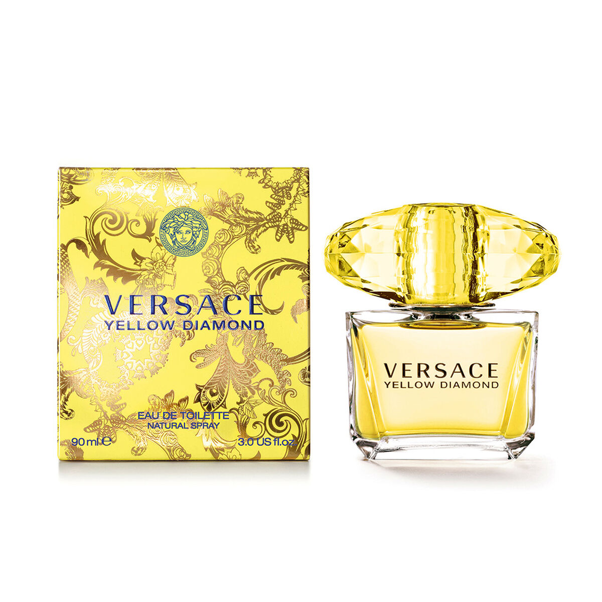 Perfume Versace Yellow Diamond EDT 90 ml