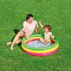 Piscina Inflable 3 Anillos Multicolor Bestway