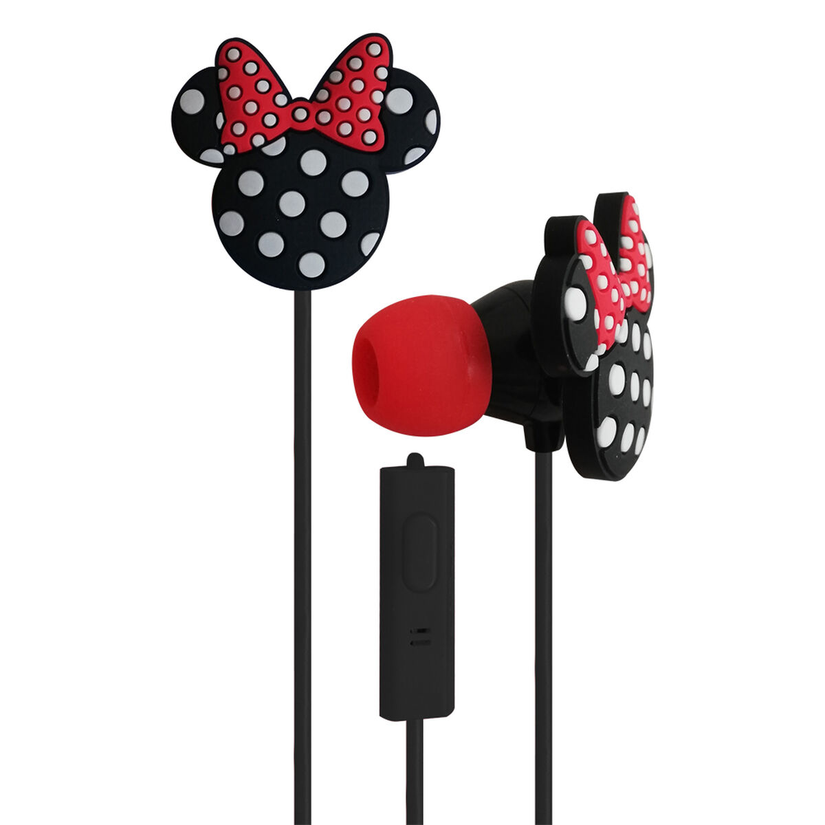 Audífonos In Ear Minnie Disney