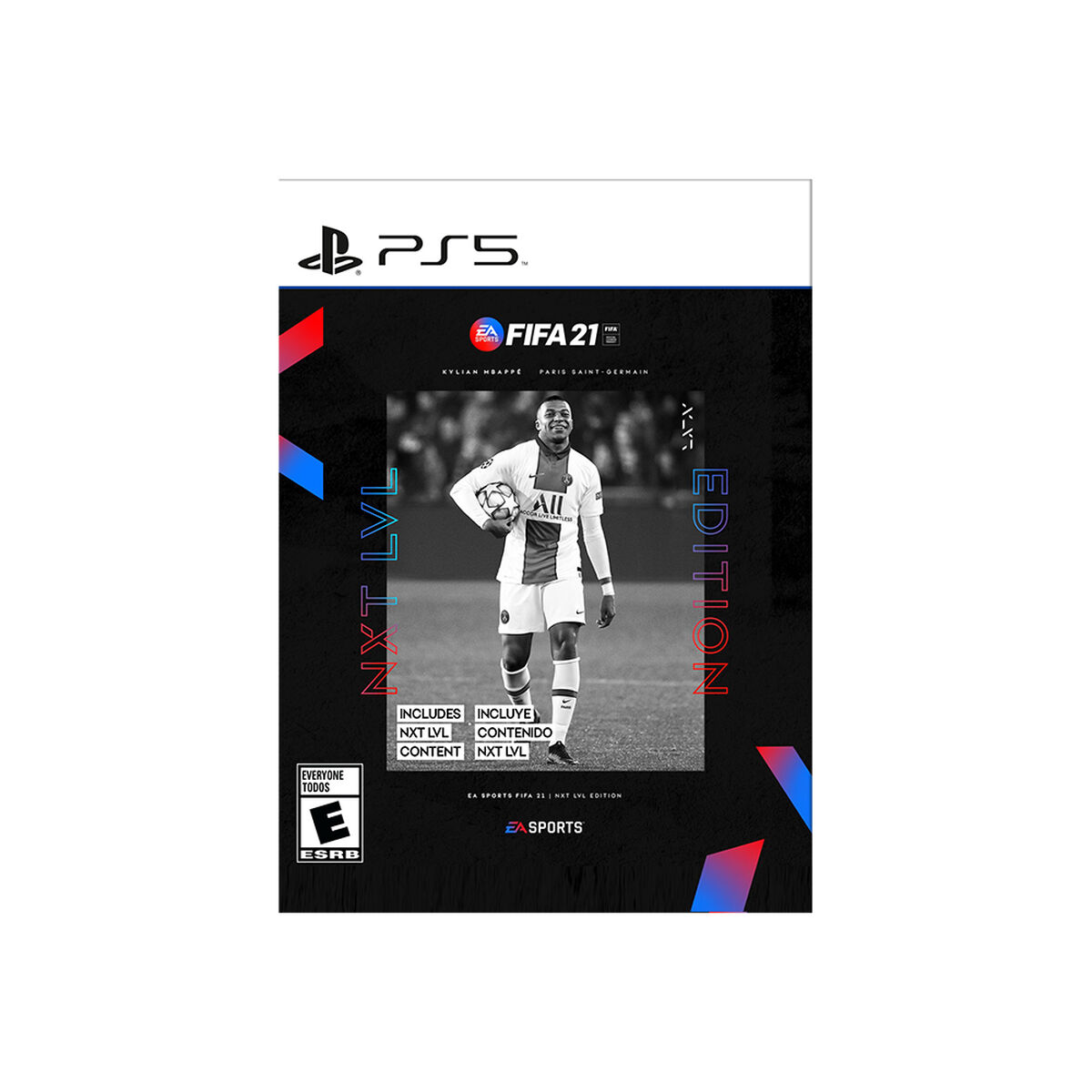Juego PS5 EA Sport FIFA 21