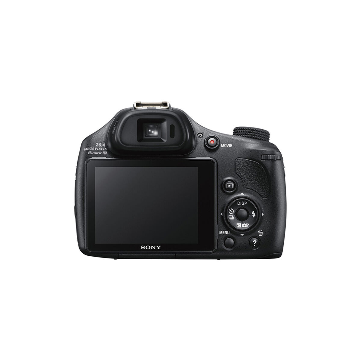 Cámara Fotográfica Semi Profesional Sony DSC-HX400V CE33