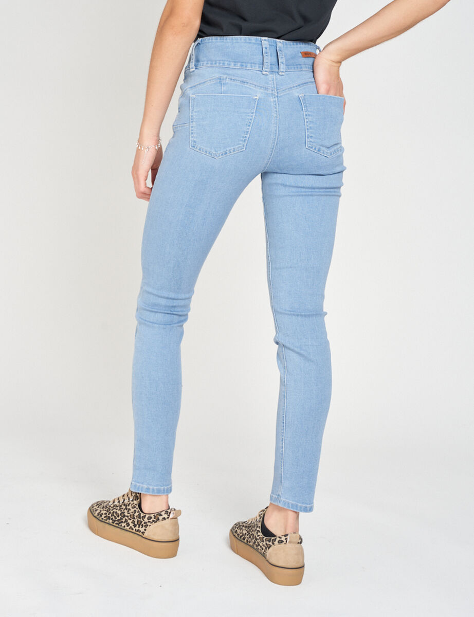 Jeans Mujer Icono