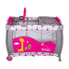 Cuna Corral Pack & Play RS-6190-3 Fucsia