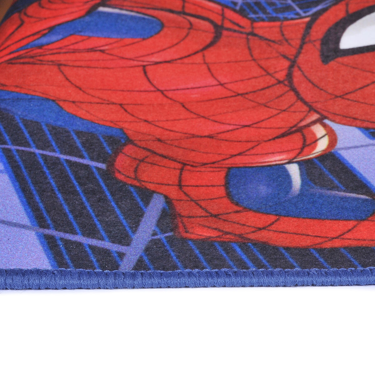 Bajada de Cama Spiderman Wall 80 x 120 cm
