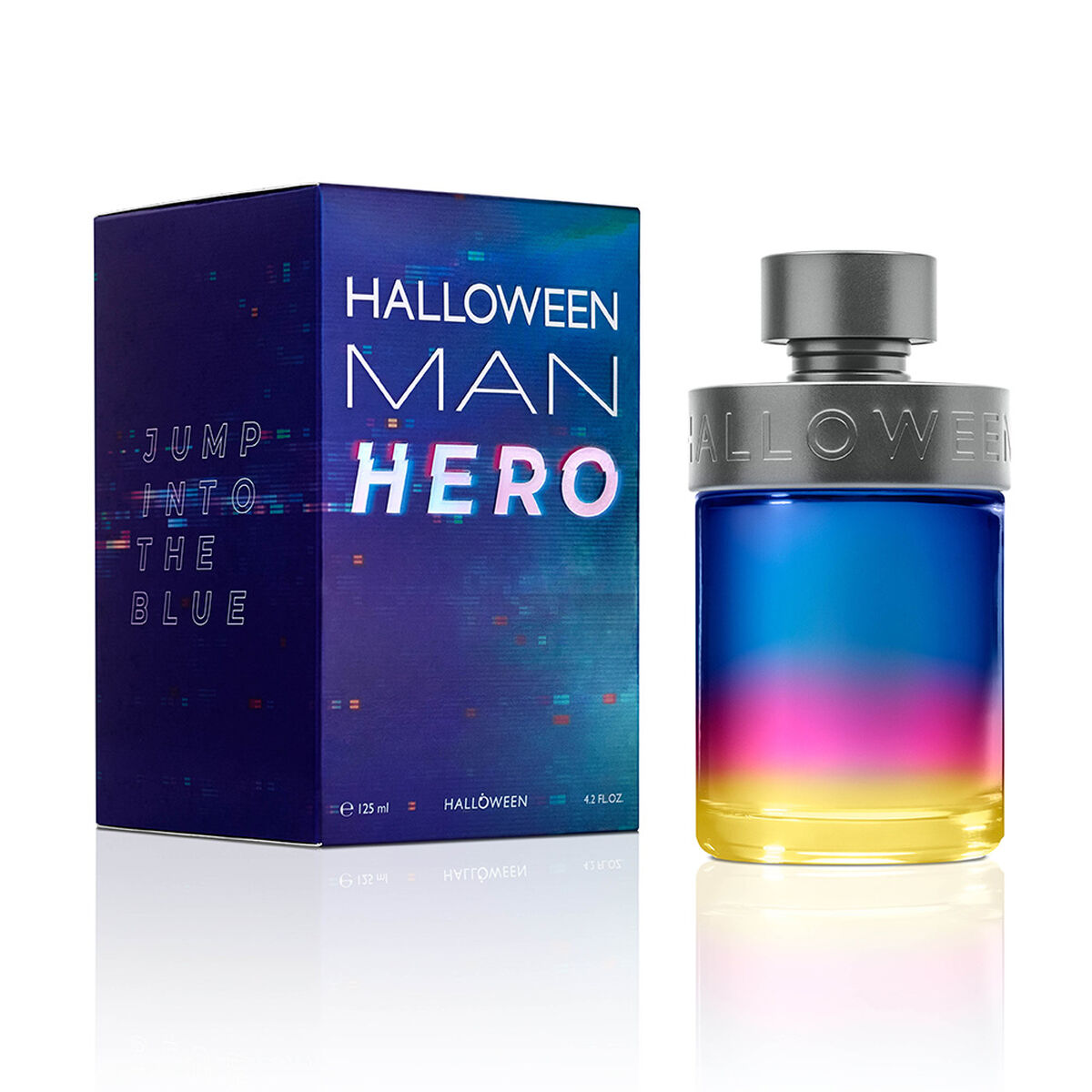 Perfume Halloween Man Hero EDT 125 ml