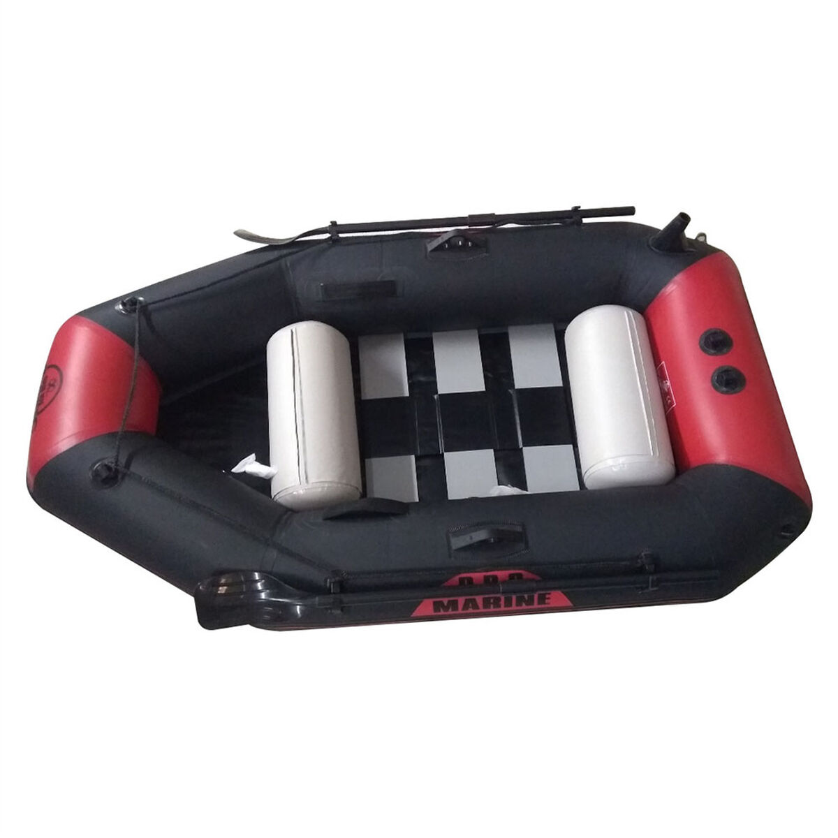 Bote Inflable Ibp 200 Promarine 2 Personas