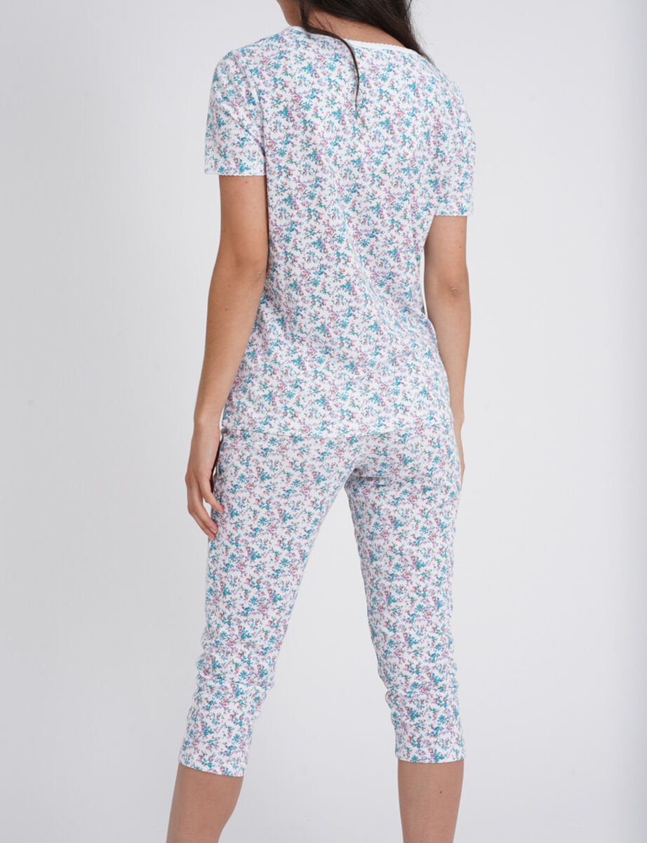 Pijama Mujer Portman Club