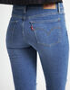 Jeans Skinny Mujer Levis