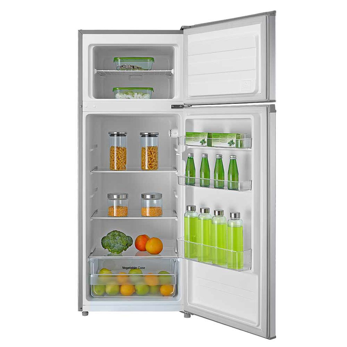 Refrigerador Frío Directo Daewoo FD-240S 207 lt