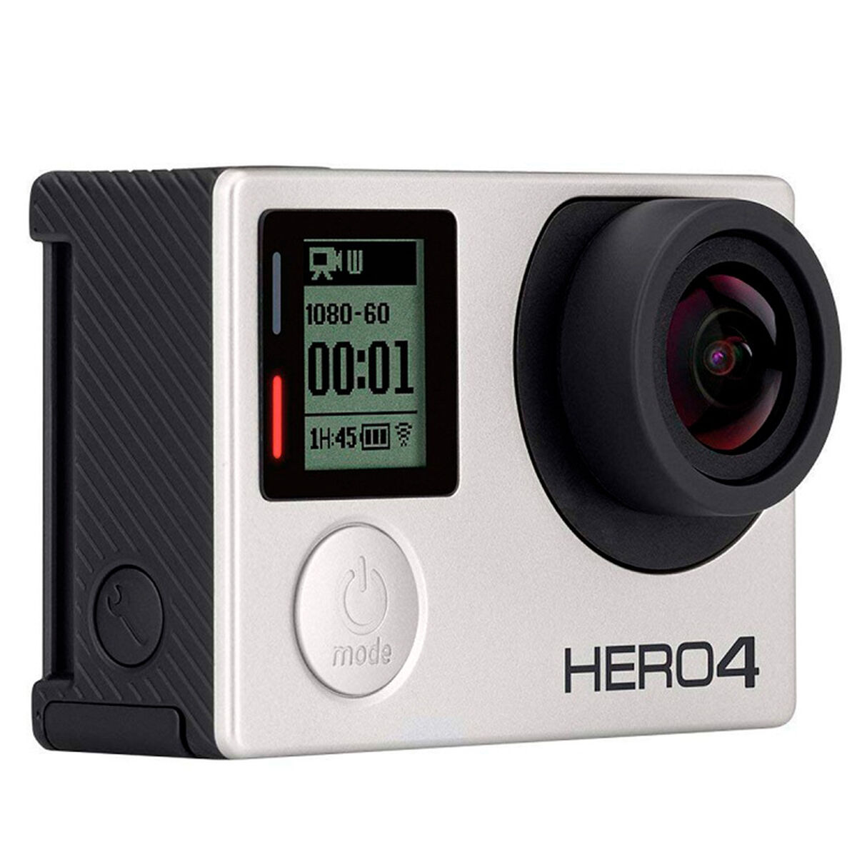 Cámara GoPro Reacondicionada HERO4 4K30 Black Edition