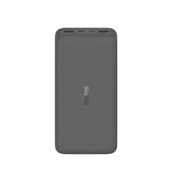 Batería Externa Portátil Carga Rápida Xiaomi 20000mAh