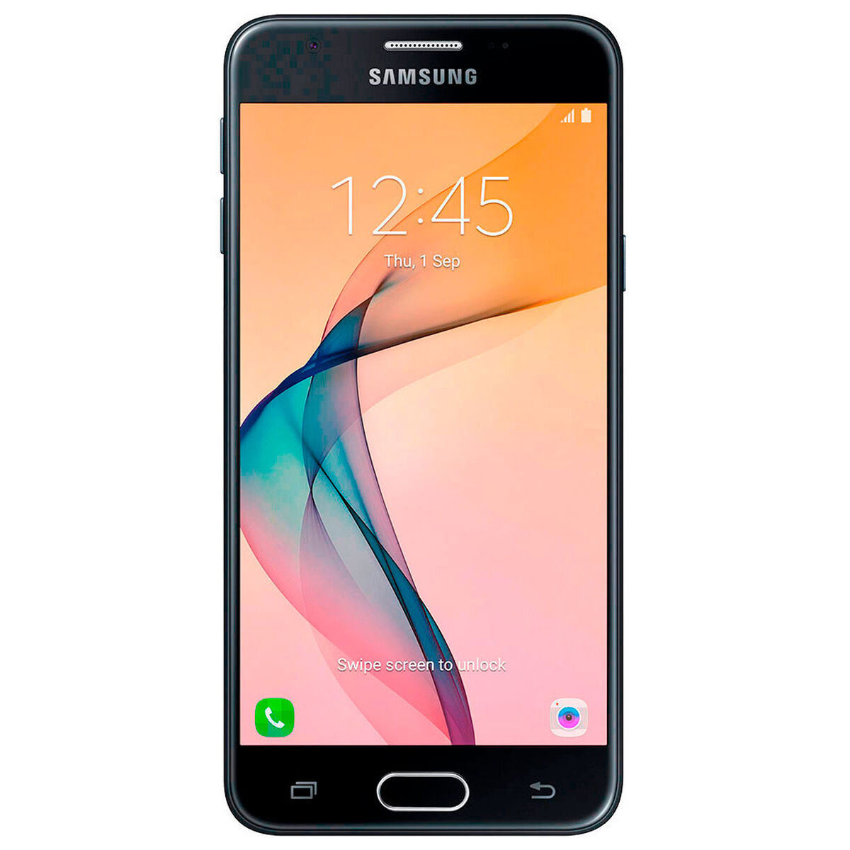 Paralizar oferta Inconsciente Celular Samsung Galaxy J5 Prime 5'' Negro Claro | laPolar.cl