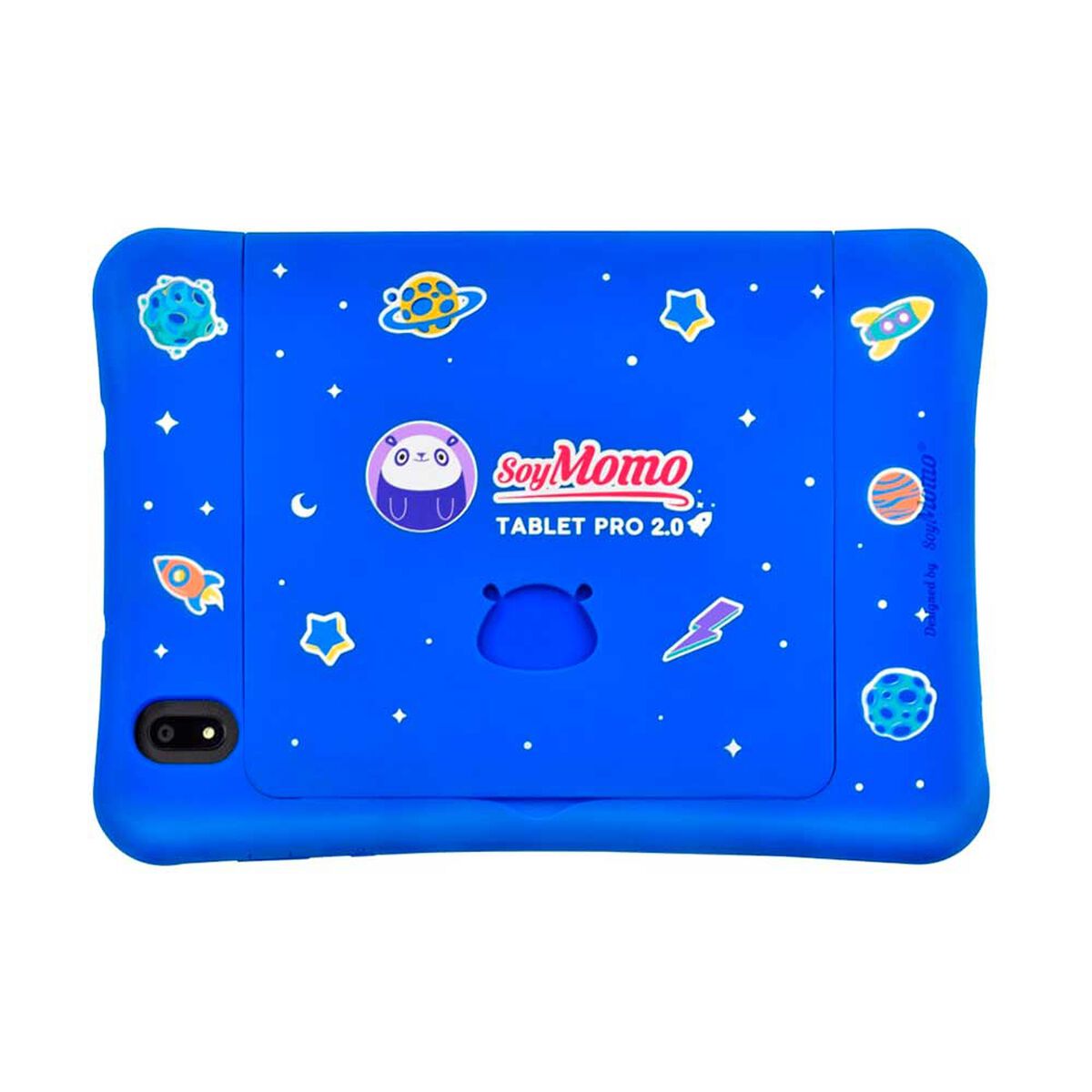 Tablet para Niños SoyMomo Control Parental Pro 2.0 Octa Core 4GB 64GB 8" Azul