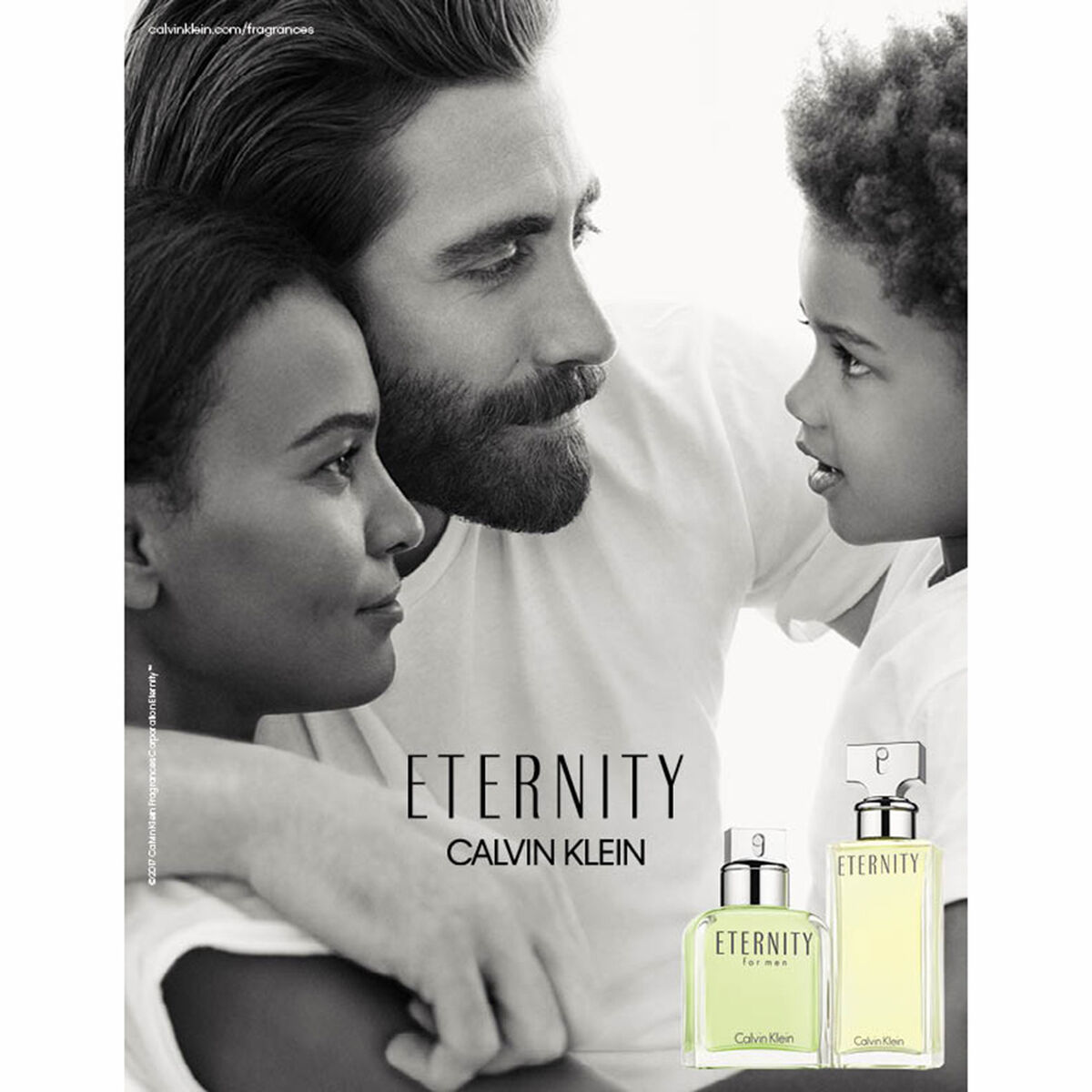 Perfume Calvin Klein Eternity For Men EDT 100 ml