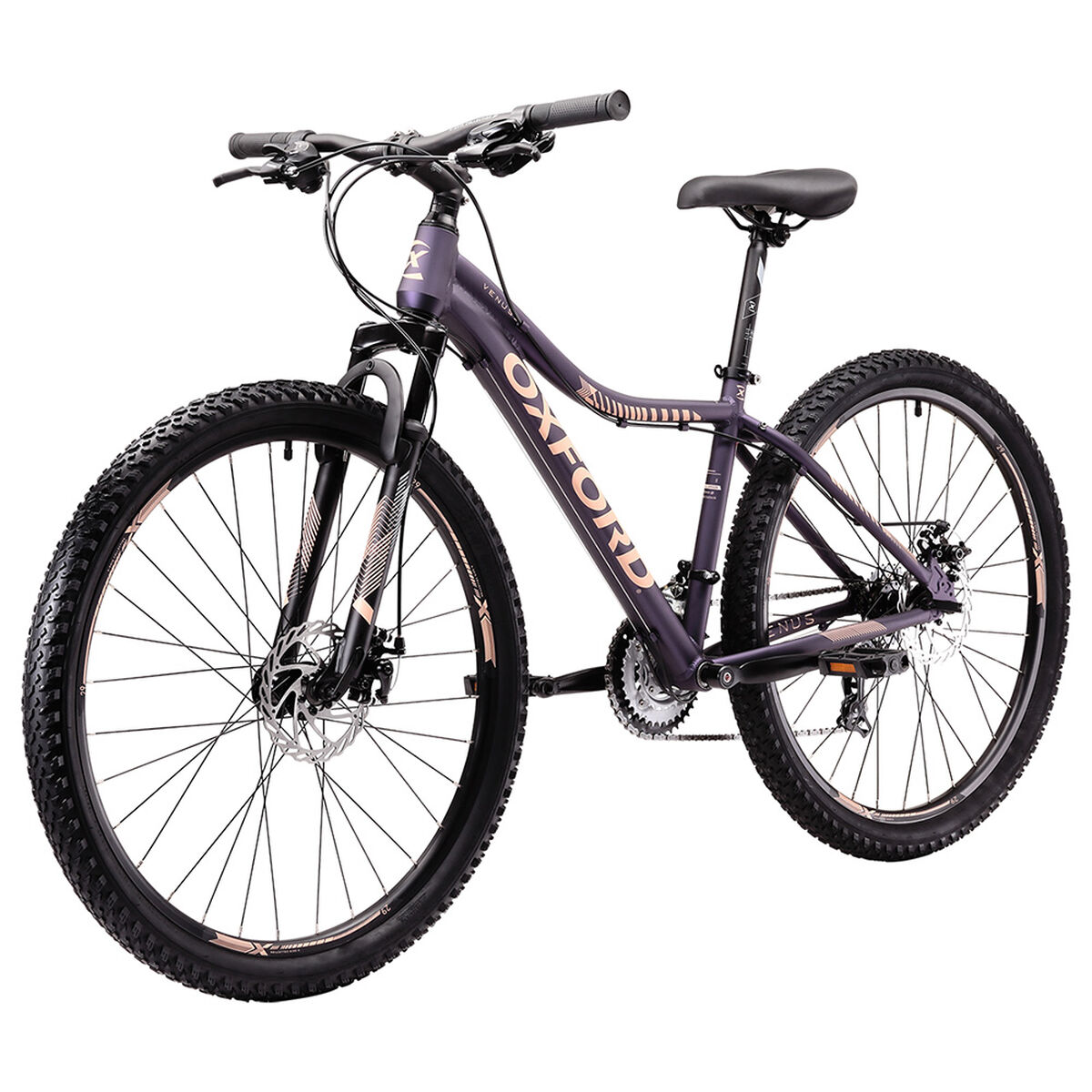 Bicicleta Oxford Mujer BA2952 Aro 29
