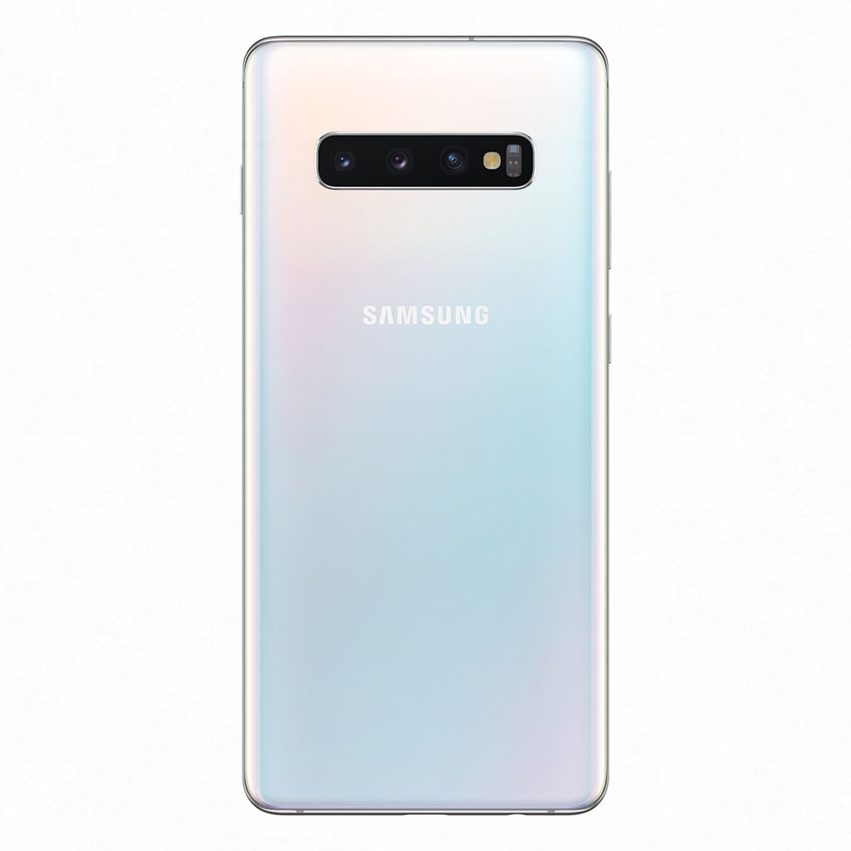 Celular Samsung Galaxy S10+ 128GB 6.4" Blanco Liberado