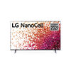 LED 50" LG 50NANO75SPA Smart TV 4K 2021