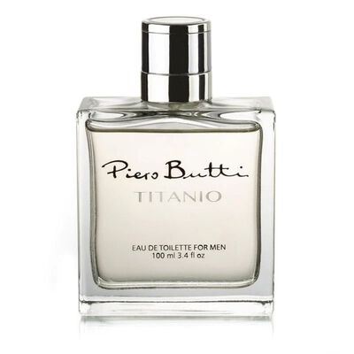 Perfume Piero Butti Titanio EDP 100 ml