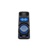 Minicomponente Bluetooth Sony MHC-V73D MLA9 Negro