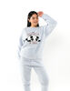 Pijama de Polar Mujer Icono