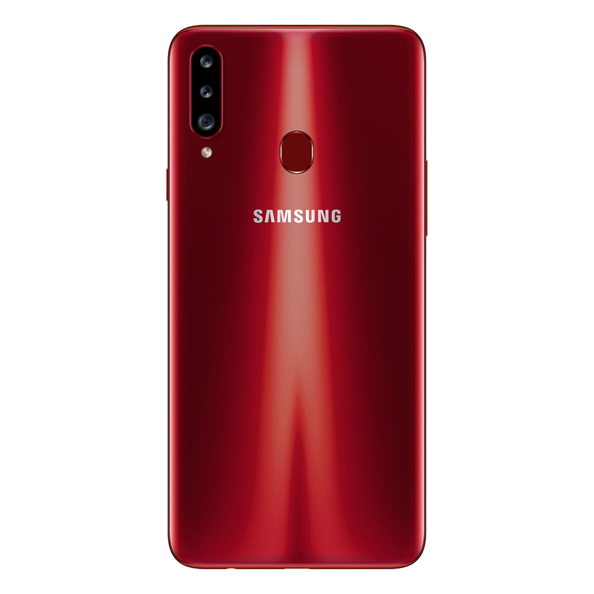 Celular Samsung Galaxy A20s 32GB 6.4" Rojo Liberado