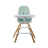 Silla de Comer  Nordic Meal Turquoise