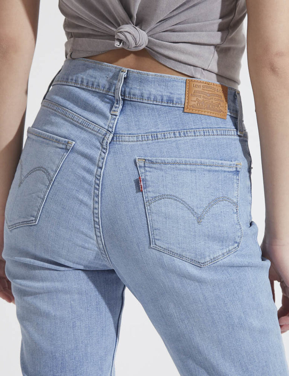 Jeans Recto Mujer Levis | Ofertas en 