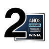 Lavadora Automática Winia DWF-M175GA 17 kg.