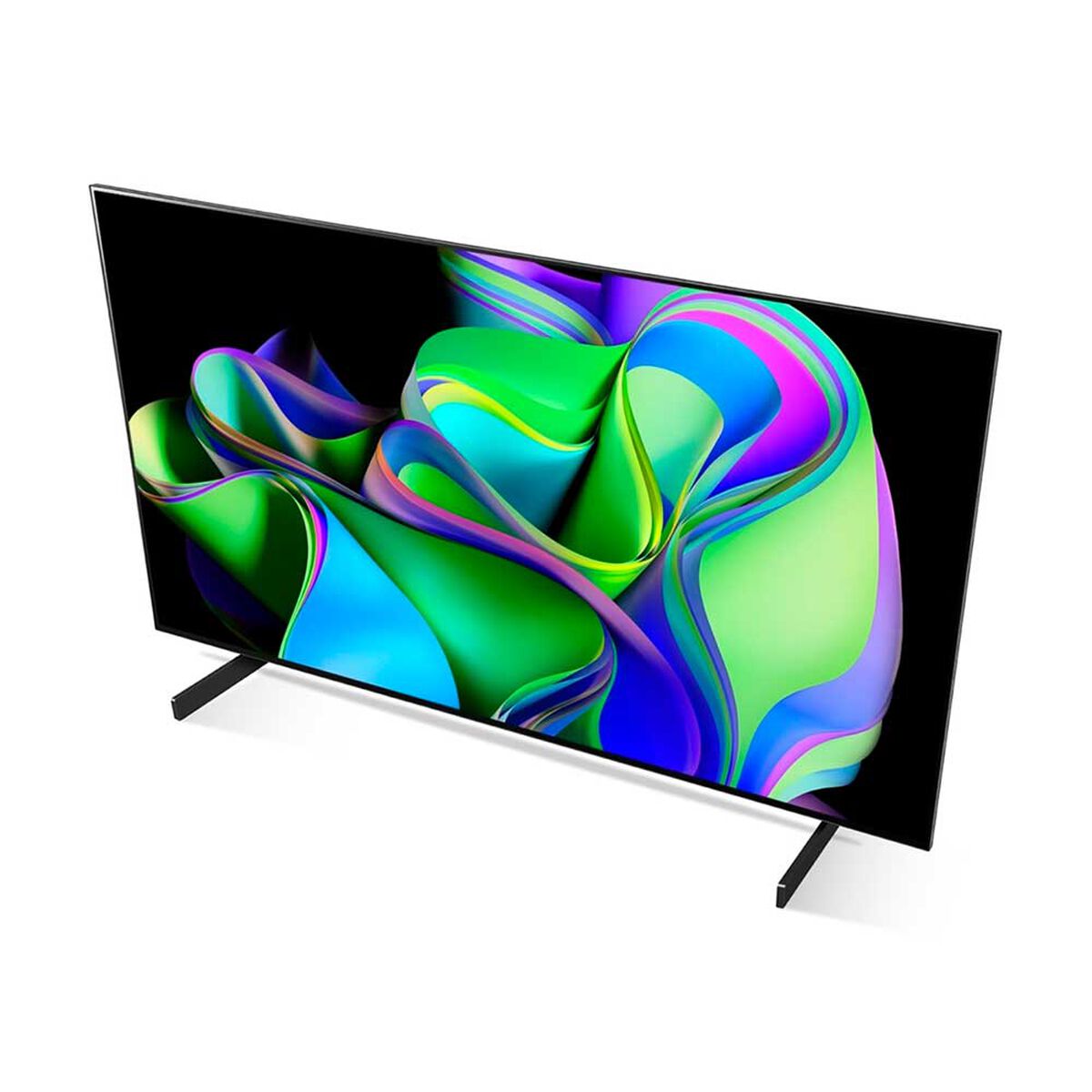OLED 42" LG OLED42C3PSA Smart TV 4K UHD 2023