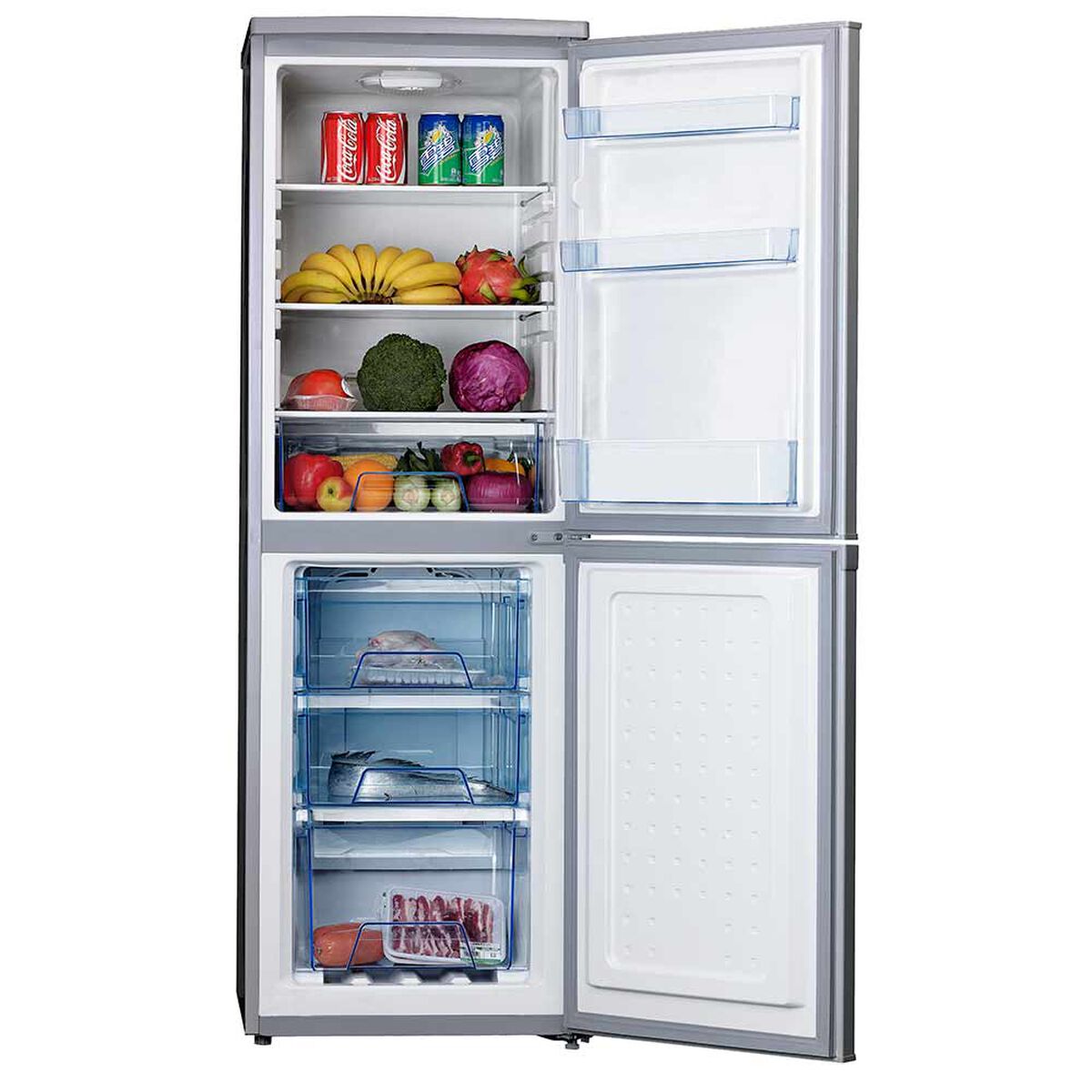 Refrigerador Frío Directo Midea MRFI 1800S 180 lt