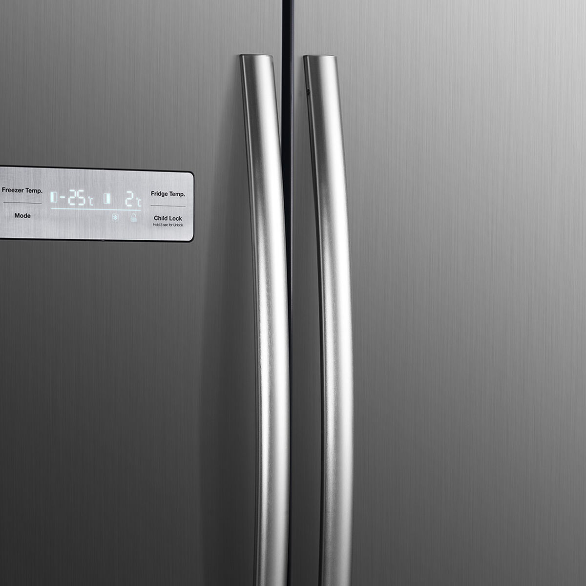 Refrigerador Side By Side Winia FRS-W5500BXA 436 lts.