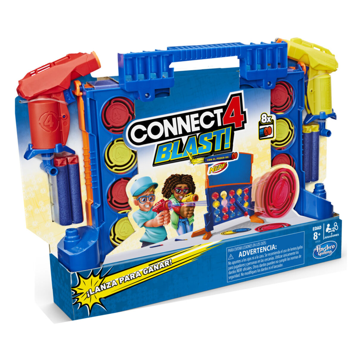 Connect 4 Blast