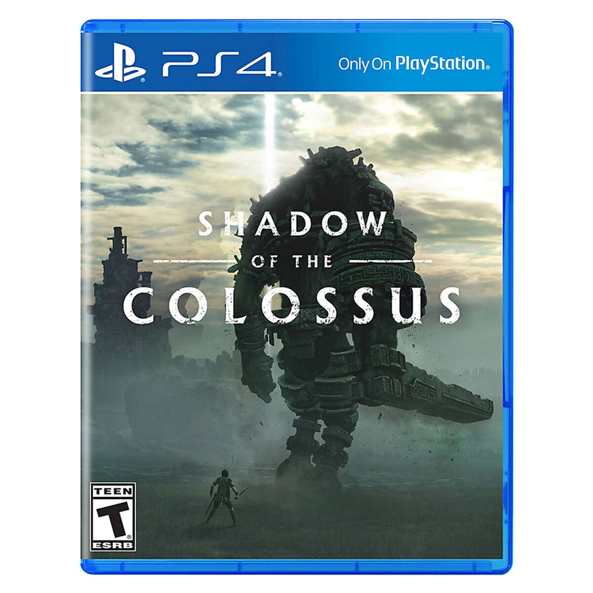 Juego PS4 Shadow of the Colossus