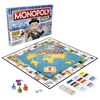 Juego de Mesa Monopoly Vuelta al Mundo