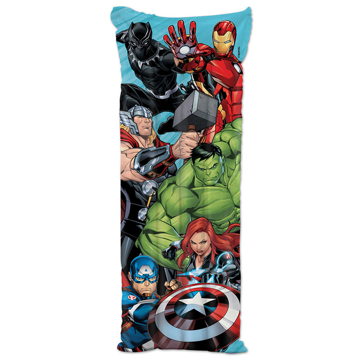 Colchoneta 180 X 70 cm Avengers Marvel