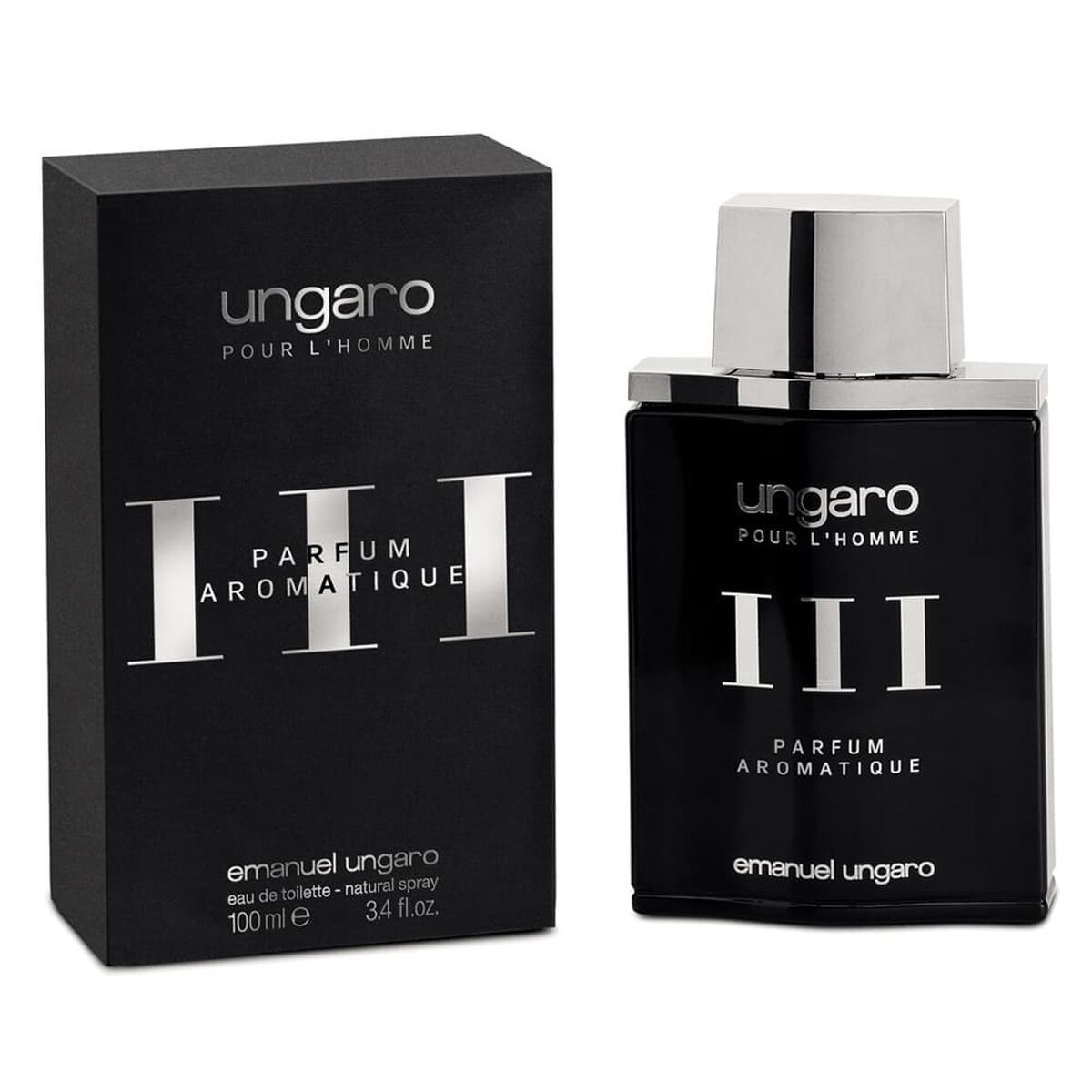 Perfume Ungaro Aromatique EDP 100 ml Edición Limitada