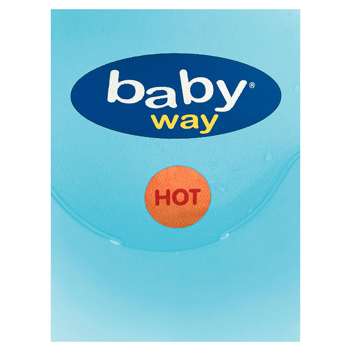 Asiento de Seguridad para Baño Baby Way B17