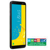 Celular Samsung Galaxy J6 5.6" Negro Entel