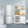 Refrigerador Frío Directo Midea MRFI-1700S234RN 167 lt