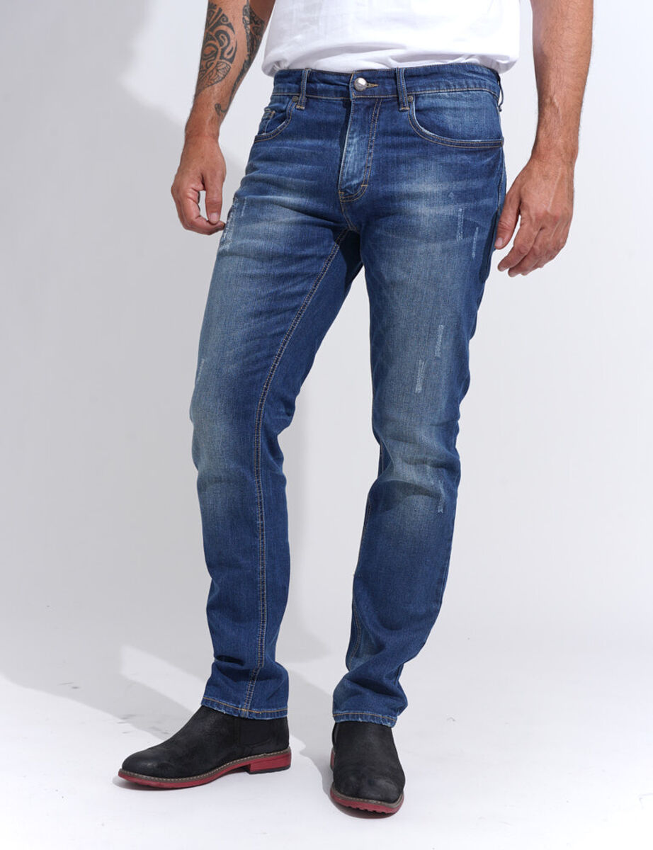 Jeans Regular Hombre Wrangler