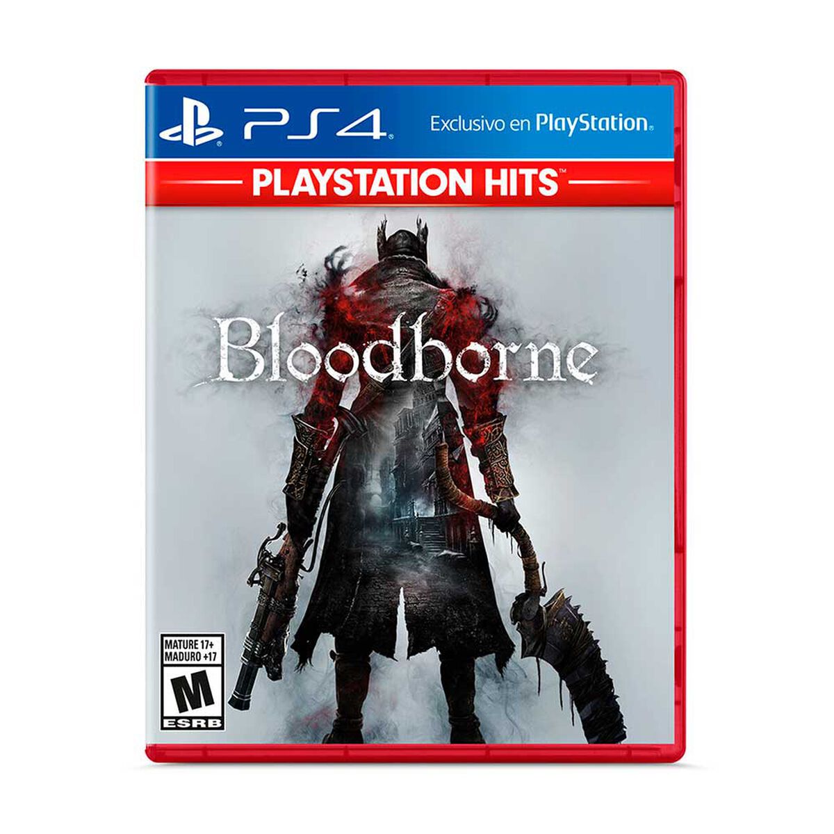 Juego PS4 Bloodborne