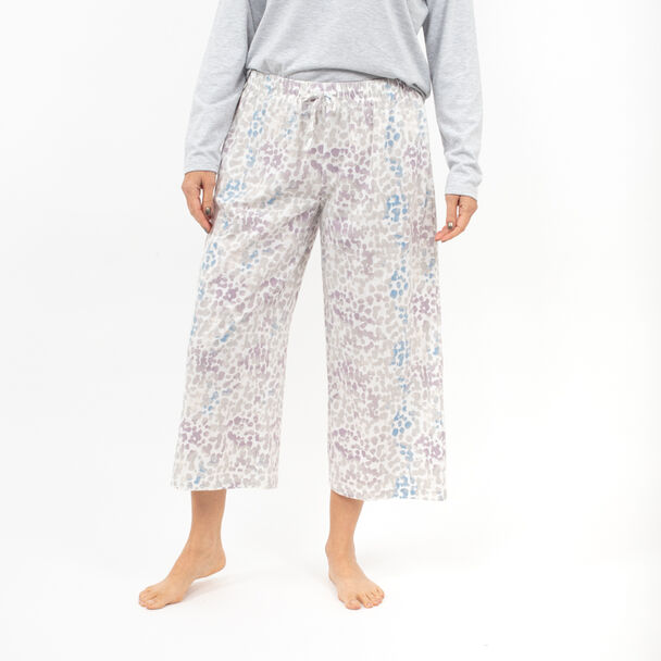 Pantalón de Pijama  Mujer Portmn Club